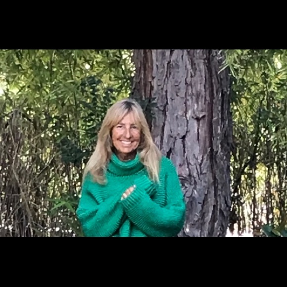 Green Extra Thick & Chunky Turtleneck Knit Sweater - Picture 9 of 9